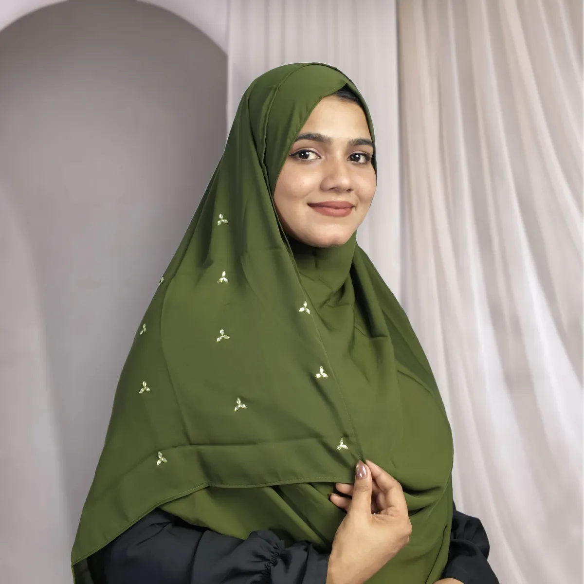 Sana - Dark Olive
