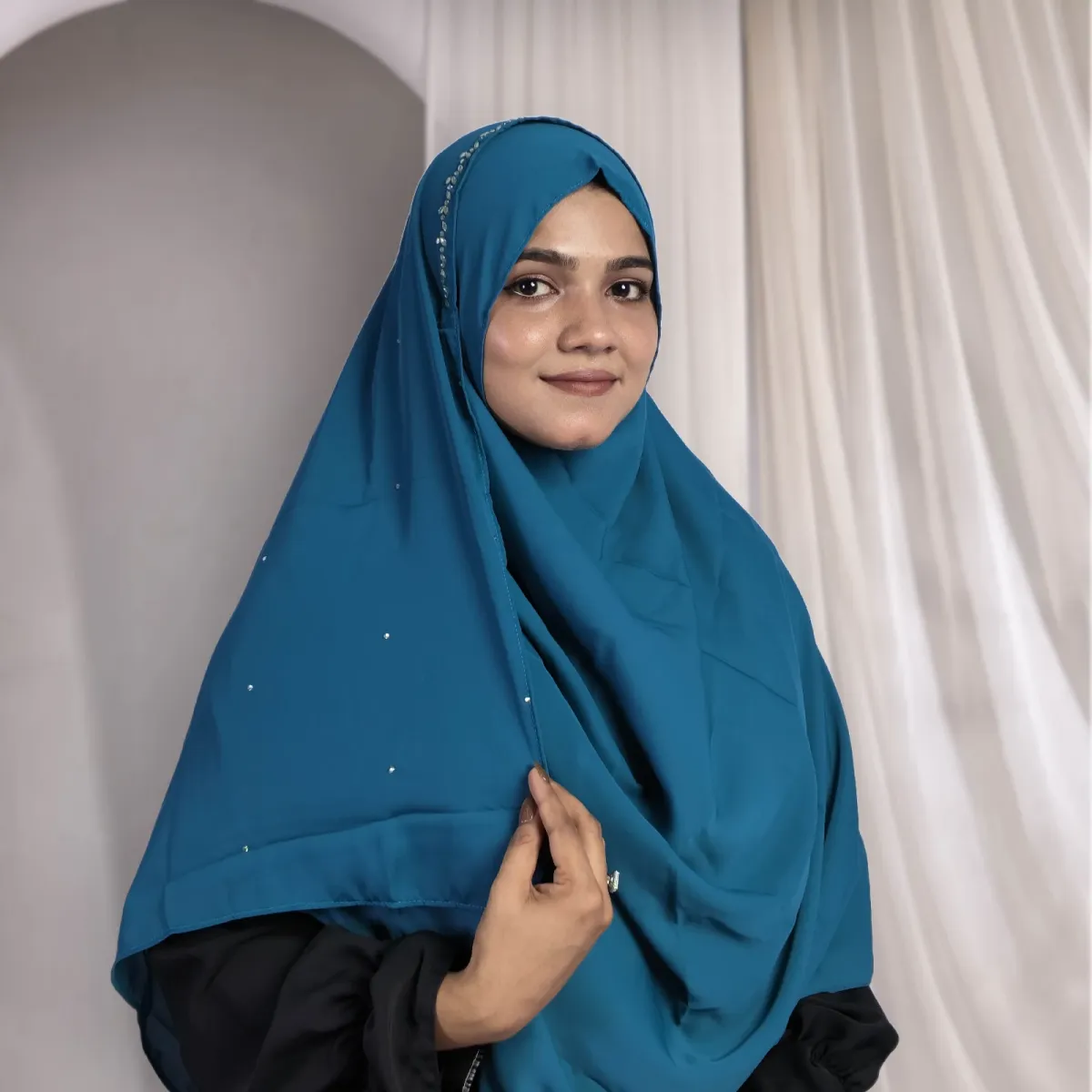 Liyana - Cobalt Blue