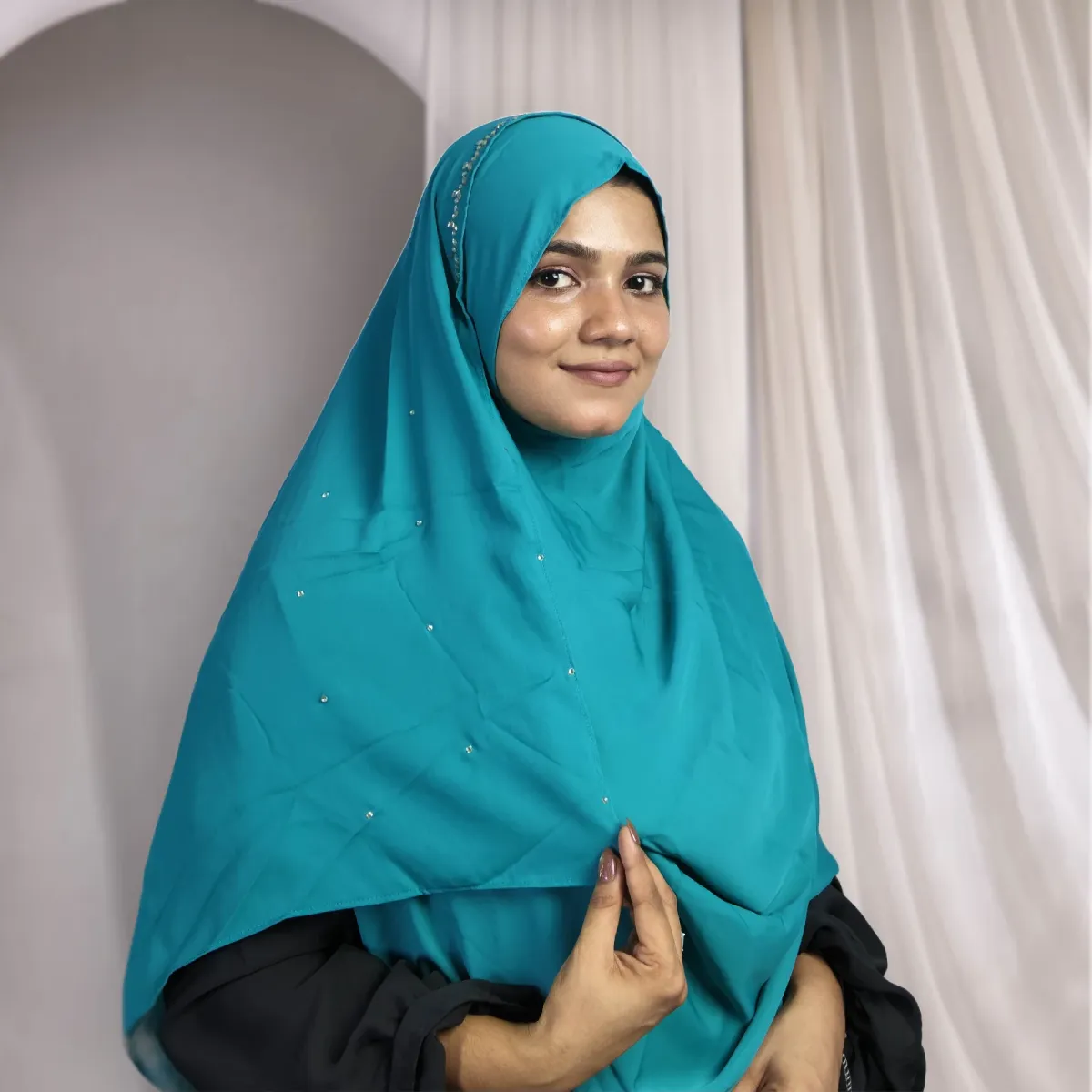 Liyana - Pastel Blue