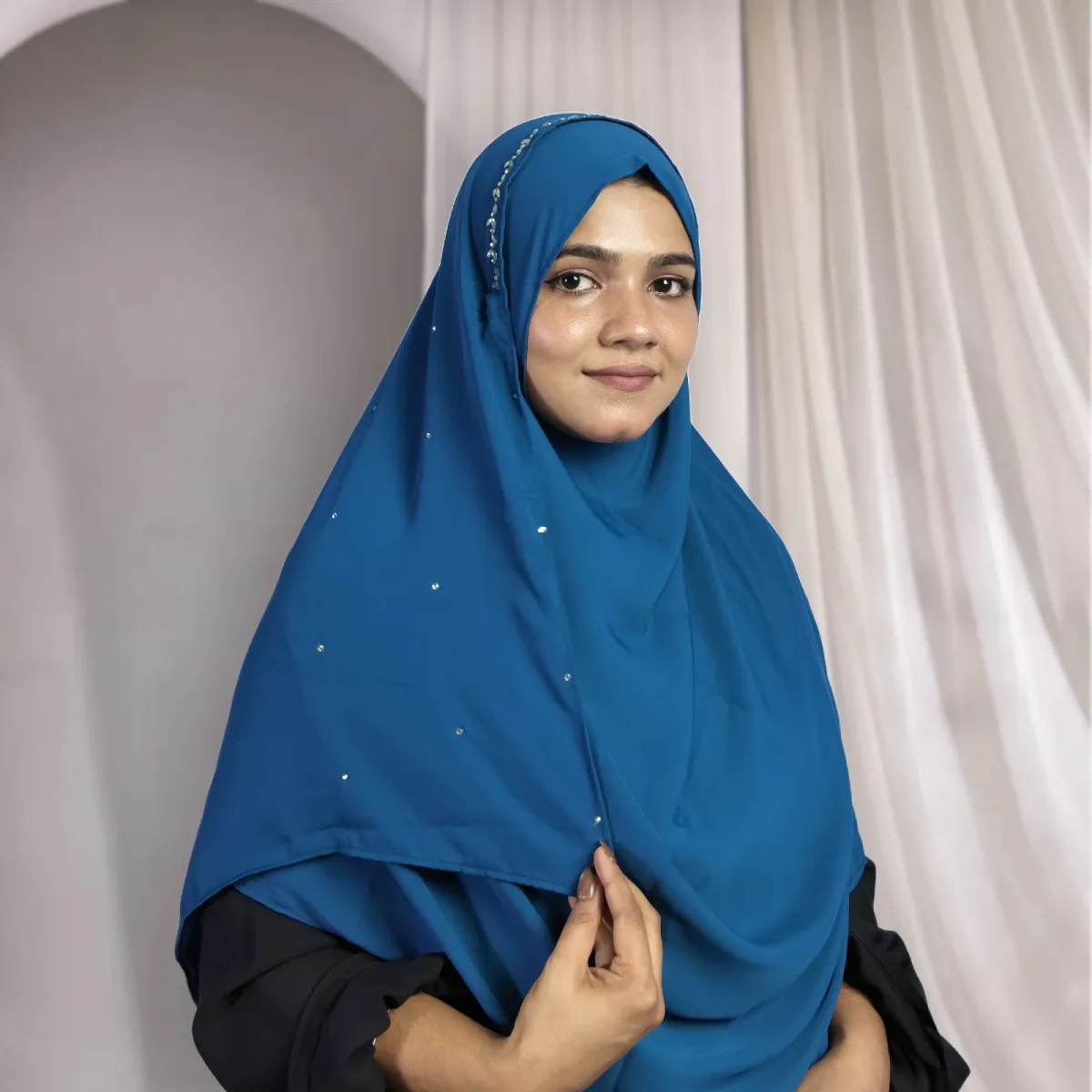 Liyana - Sapphire Blue