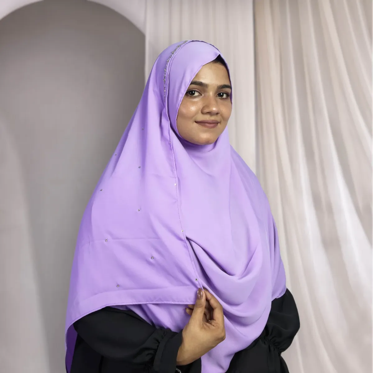 Liyana - Mid Purple